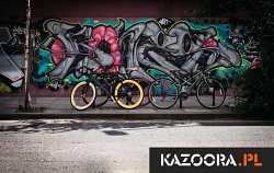 sklep z rowerami Kazoora Ursynów Warszawa