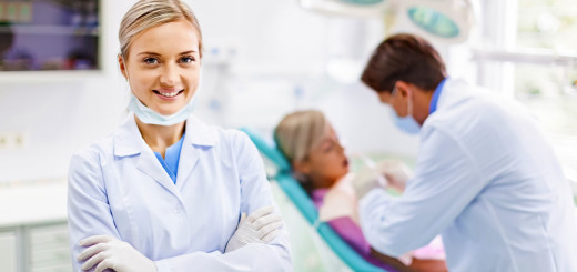 female-associate-dentist